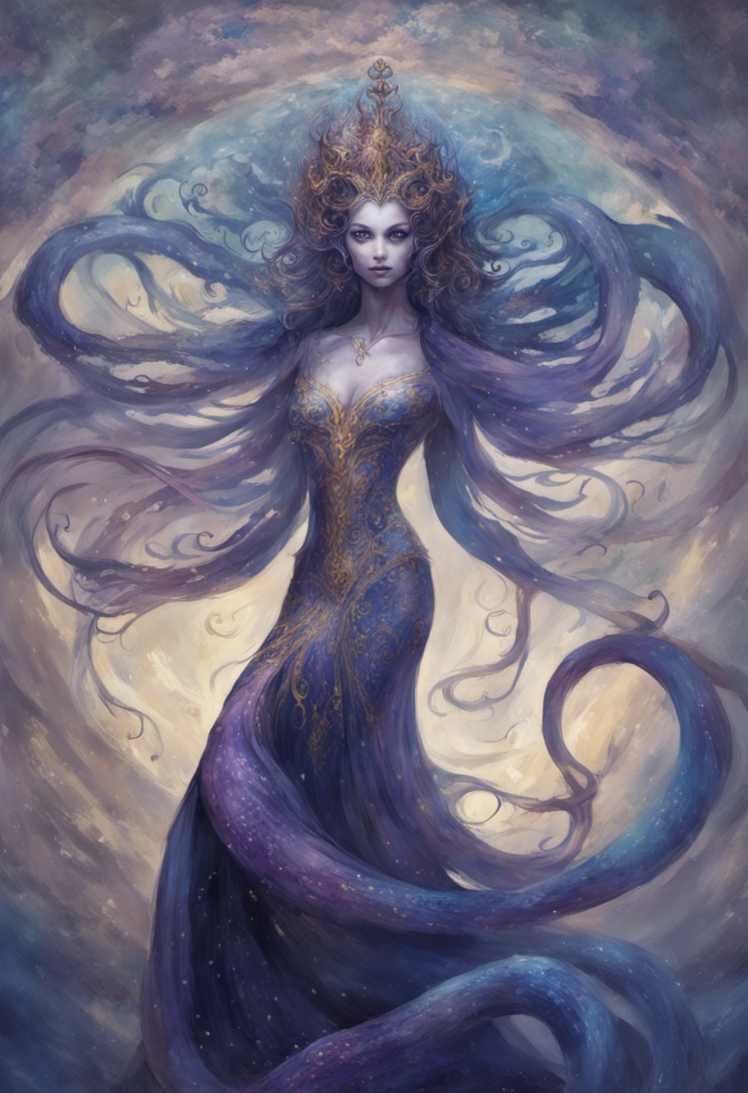 Morwen the Deep-Seer