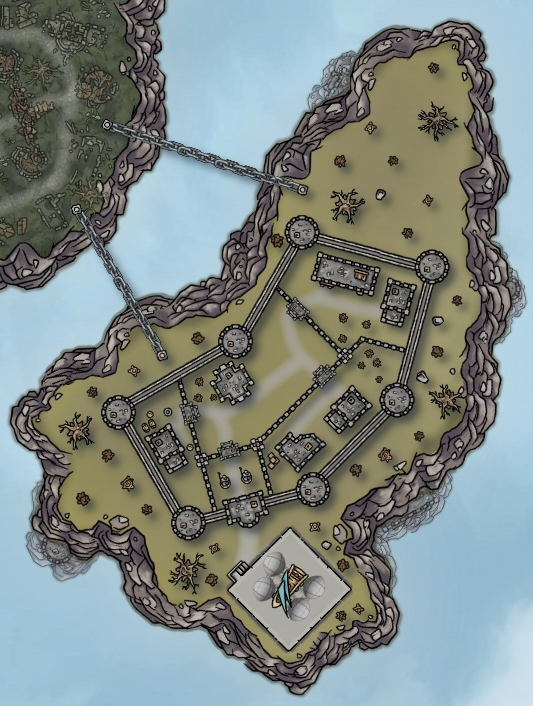 The Iron Citadel