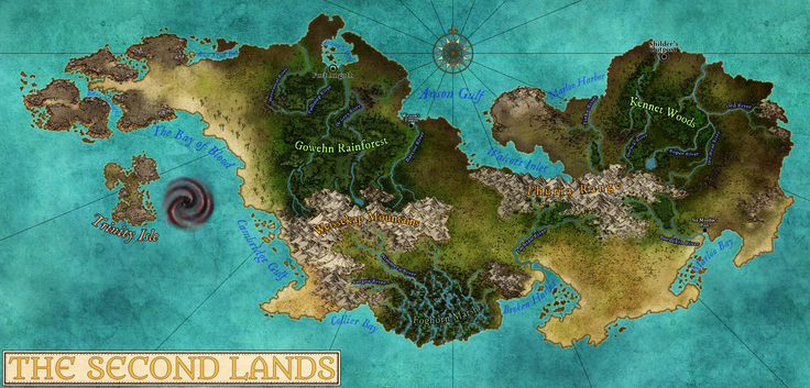 The Second Lands
