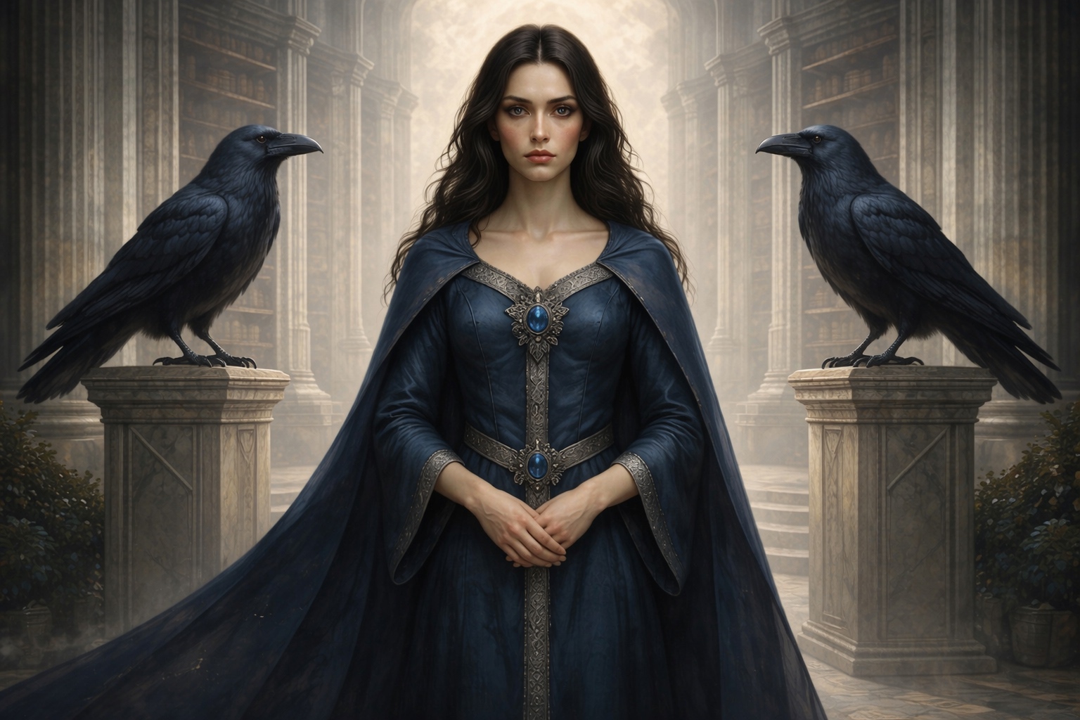 Themela Goddess of Justice